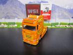 Wsi 01-4705 Aurenico , Scania S Normal CS20N 4x2, Ophalen, Nieuw, Bus of Vrachtwagen, Wsi