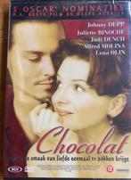 DVD Chocolat, Vanaf 12 jaar, Ophalen of Verzenden, Zo goed als nieuw, Drama