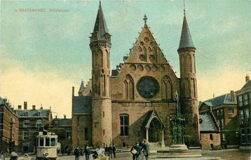 (377-533-031) Den Haag Ridderzaal beschikbaar voor biedingen