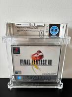 Final Fantasy VIII [Platinum] Ps1 WATA 8.0 A 1999 UKV, Spelcomputers en Games, Games | Sony PlayStation 1, 1 speler, Nieuw, Ophalen of Verzenden