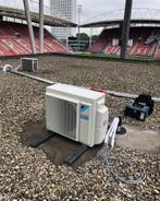 Airco warmtepomp stek monteur, Witgoed en Apparatuur, Airco's, Verzenden, Nieuw, Wandairco, 100 m³ of groter