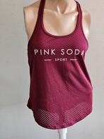 Pink soda sport dames top maat Xs, Kleding | Dames, Overige typen, Maat 34 (XS) of kleiner, Ophalen of Verzenden, Zo goed als nieuw