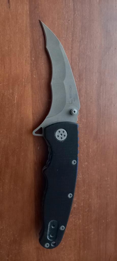 Böker plus (USA) babybat nieuw! Zakmes, boker mes. EDC, Caravans en Kamperen, Kampeergereedschap, Zo goed als nieuw, Ophalen of Verzenden