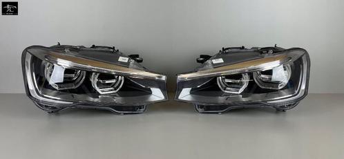BMW X3 F25 X4 F26 LCI Adaptive Led koplamp links rechts, Auto-onderdelen, Verlichting, BMW, Gebruikt, Ophalen of Verzenden