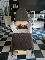 Behandelstoel schoonheidsspecialiste, Sport en Fitness, Ophalen of Verzenden, Gebruikt, Massagetafel
