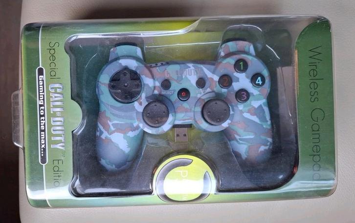 Special Edition Call of Duty PS3 Wireless Gamepad, Spelcomputers en Games, Spelcomputers | Sony PlayStation Consoles | Accessoires