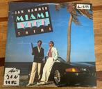 VINYL 12” MAXI SINGLE JAN HAMMER MIAMI VICE THEME 1985 MCA, Cd's en Dvd's, Vinyl | Filmmuziek en Soundtracks, Gebruikt, 12 inch