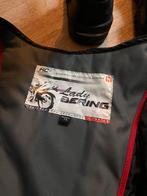 Bering Lady Motorjas - Maat T4, Ophalen, Tweedehands, Dames, Jas | textiel
