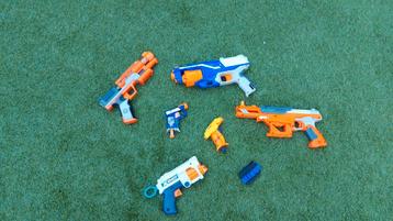 Set nerfs beschikbaar voor biedingen