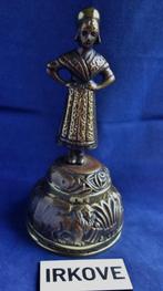 KOPER TAFEL BELLEN * TWEE Hele Mooie *, Antiek en Kunst, Verzenden, Koper