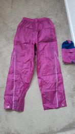 Nieuwe regenbroek 134, Broek, Meisje, Crivit, Ophalen of Verzenden