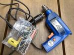 AEG boormachine, Ophalen of Verzenden, Gebruikt, 400 tot 600 watt, Boormachine