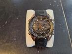 Casio Edifice EQS-500 Tough Solar brons, Casio, Staal, Polshorloge, Kunststof