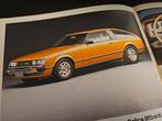 Brochure Toyota Celica, Boeken, Ophalen of Verzenden, Zo goed als nieuw, Toyota