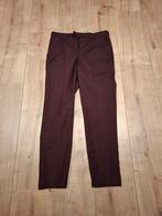 Bordeaux Rode Pantalon, Ophalen of Verzenden, Zo goed als nieuw, Jongen, Broek