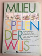 Milieu spelenderwijs, Boeken, Ophalen of Verzenden, 20e eeuw of later, Zo goed als nieuw