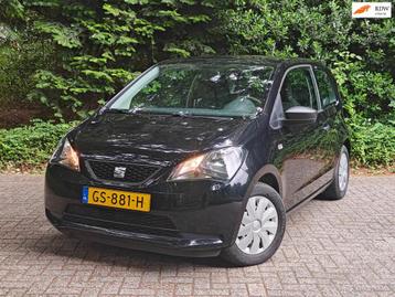 Seat Mii Airco 117.929Km NAP! Volkswagen Up! beschikbaar voor biedingen