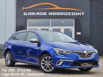 Renault Mégane Estate 1.2 TCe 132pk GT-Line XENON LED|NAVIG beschikbaar voor biedingen