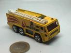 Airport Fire Truck, Matchbox, Ophalen of Verzenden, Gebruikt, Bus of Vrachtwagen