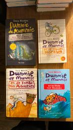 Dummie de mummie 0-11 in uitstekende staat, Boeken, Kinderboeken | Jeugd | 10 tot 12 jaar, Ophalen of Verzenden, Zo goed als nieuw