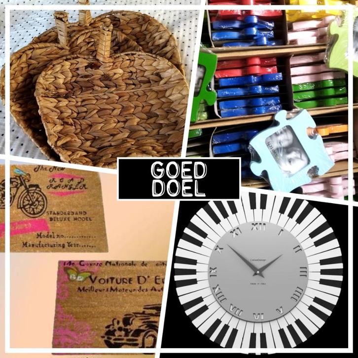 🎁 Veel aparte exclusieve items 100% ➡️ dieren goede doelen, Huis en Inrichting, Woonaccessoires | Schalen en Manden, Nieuw, Schaal