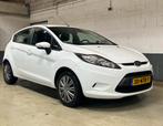 Ford Fiesta 1.25 Limited, Euro 5, Stof, 4 cilinders, 60 pk