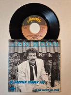 Jan Boon-De nachten zonder jou, Cd's en Dvd's, Vinyl Singles, 7 inch, Single, Ophalen of Verzenden, Zo goed als nieuw