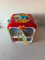 VTech - Activiteiten Kubus - Bumba, Ophalen of Verzenden, 6 maanden tot 2 jaar