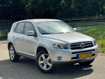 Toyota RAV4 2.0 VVTi Linea Sol /Automaat/Airco/ beschikbaar voor biedingen