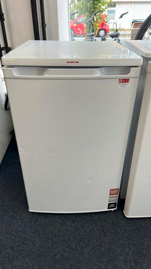 Inventum vriezer incl Garantie&Bezorgen, Witgoed en Apparatuur, Vriezers en Diepvrieskisten, Zo goed als nieuw, Vrijstaand, Minder dan 60 cm