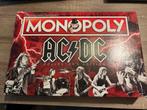 Monopoly AC/DC Collector’s Edition, Ophalen of Verzenden, Zo goed als nieuw