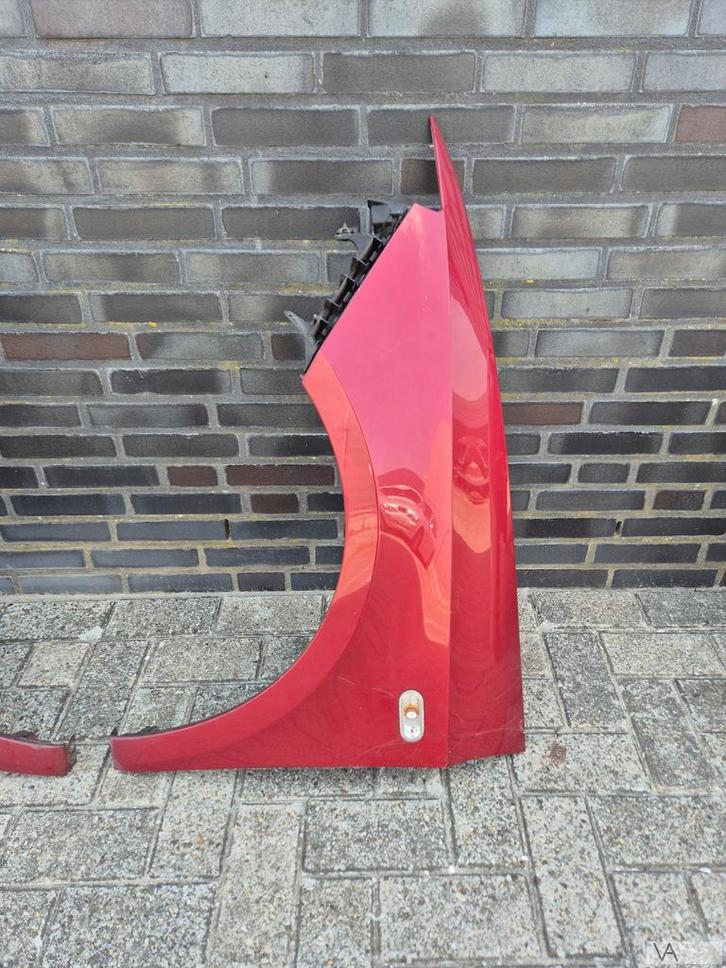 Seat Ibiza 6j 2008 - 2013 voorscherm spatbord links €50, Auto-onderdelen, Carrosserie en Plaatwerk, Spatbord, Seat, Gebruikt, Ophalen of Verzenden