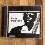 Lucky Peterson - i’m ready, Ophalen of Verzenden