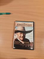 Dvd the shootist, Ophalen of Verzenden, Zo goed als nieuw