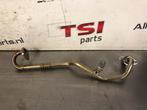 EGR Buis van een Volkswagen Golf, Gebruikt, -, Volkswagen, -