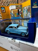 Kuifje auto morris six 1:43 atlas nieuw, Ophalen of Verzenden, Kuifje, Nieuw
