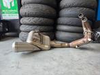 Origineel uitlaatsysteem Yamaha Tracer 7 2021-, Motoren, Onderdelen | Yamaha, Ophalen of Verzenden, Gebruikt