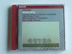CD Mozart Sir Colin Davis Requiem Philips 420 353-2 Klassiek, Ophalen of Verzenden, Classicisme, Zo goed als nieuw, Kamermuziek