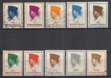 Indonesië (25) - Soekarno beschikbaar voor biedingen