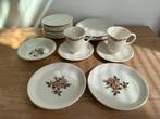 Wedgwood Briar Rose Servies, Gebruikt, Ophalen of Verzenden, Wedgwood, Kop(pen) en/of Schotel(s)