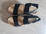 Zwarte Sandalen Maat 41, Lidl, Zwart, Nieuw, Sandalen of Muiltjes