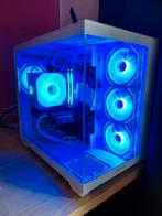 Game PC - RTX 4060 ti - 32GB RAM - Ryzen 5 5600 - 1TB opslag, Computers en Software, Desktop Pc's, 32 GB, Zelfgebouwde PC, Virtual Reality