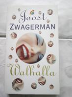 Joost Zwagerman - Walhalla, Ophalen of Verzenden, Zo goed als nieuw, Nederland, Joost Zwagerman