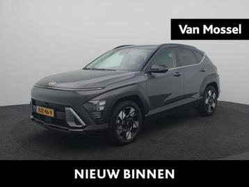 Hyundai Kona 1.6 GDI HEV Premium beschikbaar voor biedingen