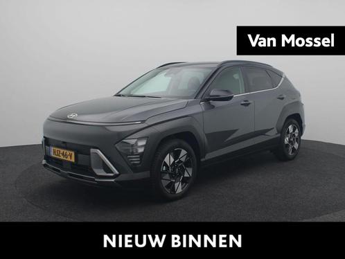 Hyundai Kona 1.6 GDI HEV Premium, Auto's, Hyundai, Bedrijf, Te koop, Kona, 360° camera, ABS, Achteruitrijcamera, Adaptive Cruise Control