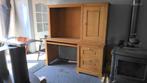 computerkast, Huis en Inrichting, Kasten | Computermeubels, Ophalen, Gebruikt, Landelijk, 120 tot 170 cm