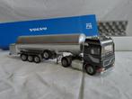 Volvo F16 Globetrotter 4x2 trekker &Tankoplegger 1:50 Conrad, Ophalen of Verzenden, Nieuw, Bus of Vrachtwagen, Conrad