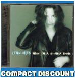 CD Lynn Miles - Night in a Strange Town / country folk rock, Ophalen of Verzenden, Zo goed als nieuw