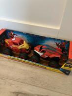 Nieuwe Monster Jam RC Auto - Spider-Man, Ophalen of Verzenden, Nieuw, Afstandsbediening