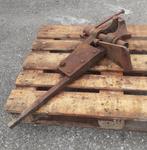 Te koop Bankschroef, Ophalen, Gebruikt, Minder dan 70 cm, Bankschroef